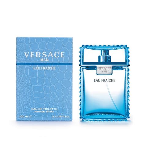 versace man fragrantica|versace man eau fraiche longevity.